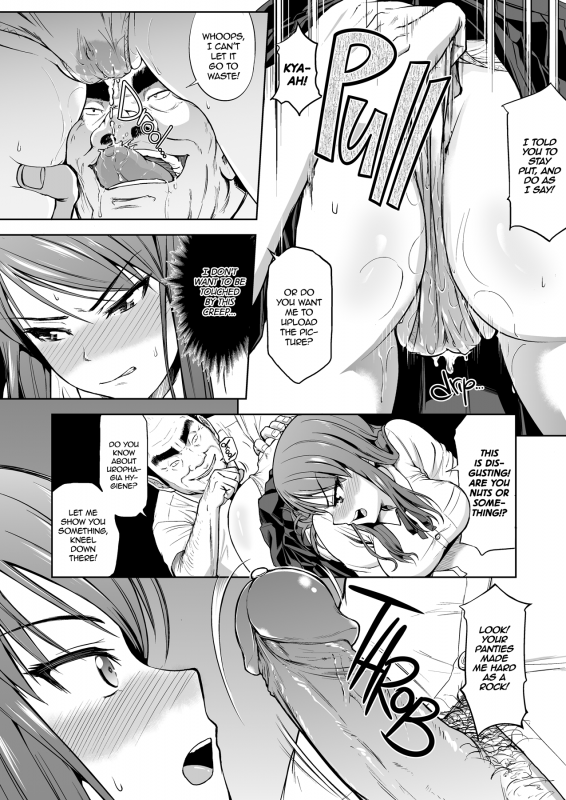 [Dainichakai (Shain A)] Omorashi Seitokaichou no Chouk_10