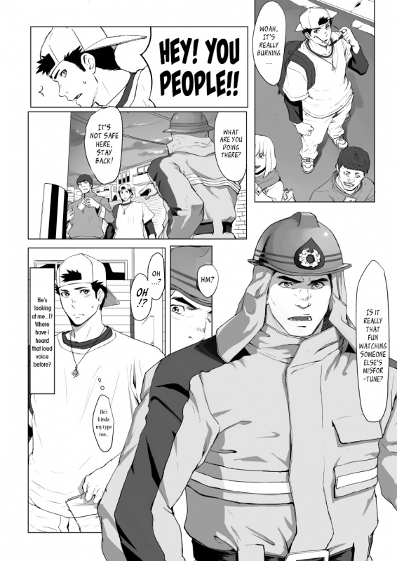 [Dainyu Dougumo (Dainyu)] LIGHT THE FIRE [English] [Digital]_05