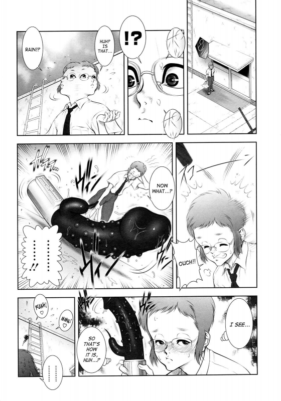 [Dairoku Tenmaou Great] Wild Tea Break Ch.1-4 [English][SaHa]_26