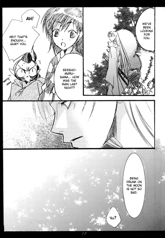 [Daisan Tekoku (Hisaya Nakajo)] Gekkoh (Inuyasha) [English]_14