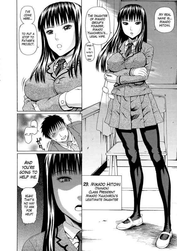 [Dakouin Saburou] 2 Nen F Gumi Zen'in Seikou Ch.1-2 [English]_15