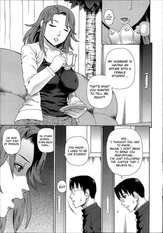 [Dakouin Saburou] Seigi no Netori Ch. 1-3 [English] [Mikakunin]_36