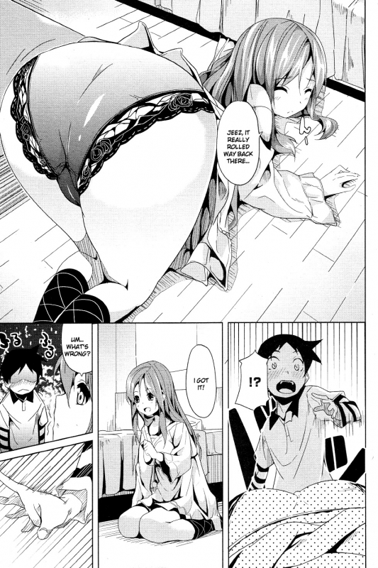 [Date] Honey Lesson (COMIC Junai Kajitsu 2011-05) [English] [Team Vanilla] [Decensored]_04