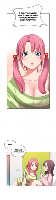 [Ddasoom] H-Campus Ch. 0-11 [English] (YoManga) (Ongoing)_041