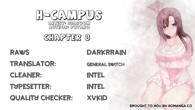 [Ddasoom] H-Campus Ch. 0-11 [English] (YoManga) (Ongoing)_166