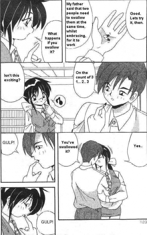 [De Kirei Yume] CHANGE_02