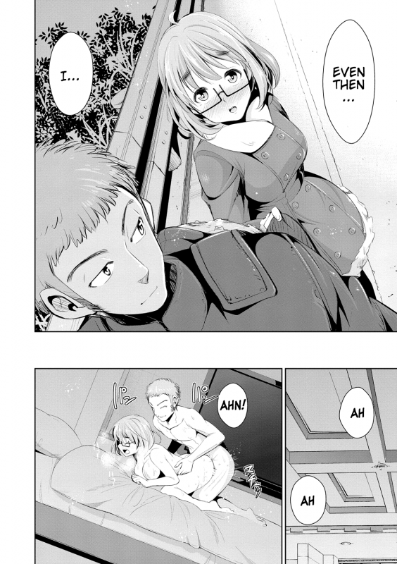 [Dekosen Takuji] Himitsu no Artemis - the Secret Artemis Ch. 1-6 [English] [Namidatranslations] [Dig_070