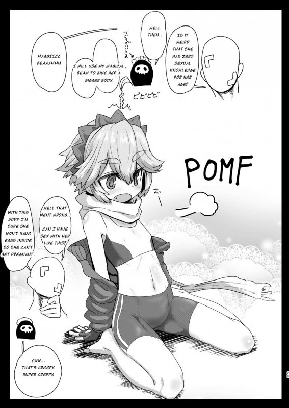 [Delta Blade (Sumiyao)] Seiteki Chishiki no Nai Kakkoii-san o Gomakas_27