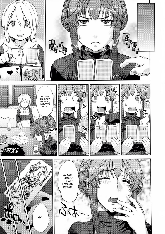 [Denki Shougun] Otomarikai  Sleepover [English] [desudesu]_04