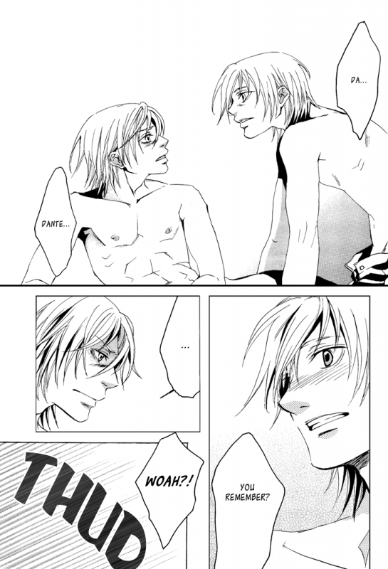 [Devil May Cry] Devil's Confession_21