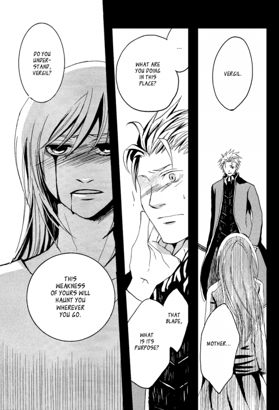 [Devil May Cry] Devil's Confession_33