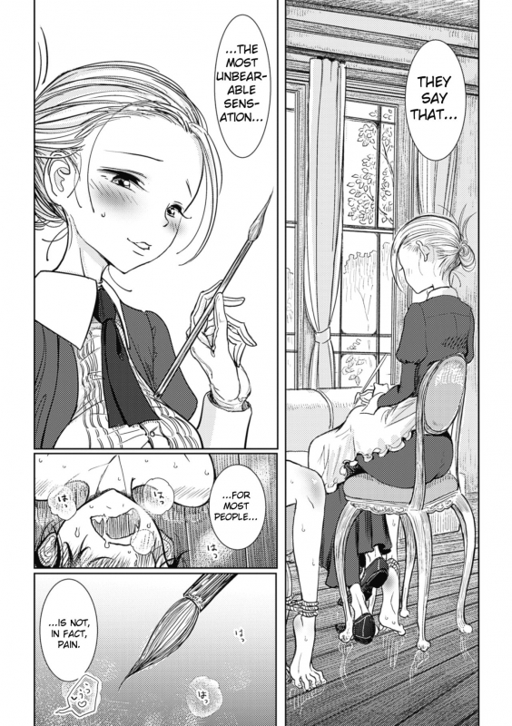 [Dhibi] Hatsujou to Choukyou no Aida  During Mating and Training Ch. 2 [English] [E.D.S.T.] [Digital]_02