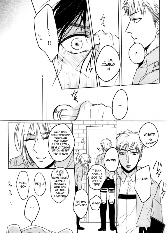 [Dictionary] O-souji Eren-kun to Levi-san (Shingeki no Kyojin) [English] (Moy Moe Scanlations)_11