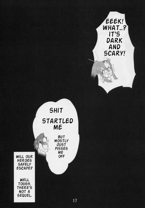 [Digital Accel Works (Inazuma)] Under 300m (Tengen Toppa Gurren Lagann) [English] {doujin-moe.com}_15