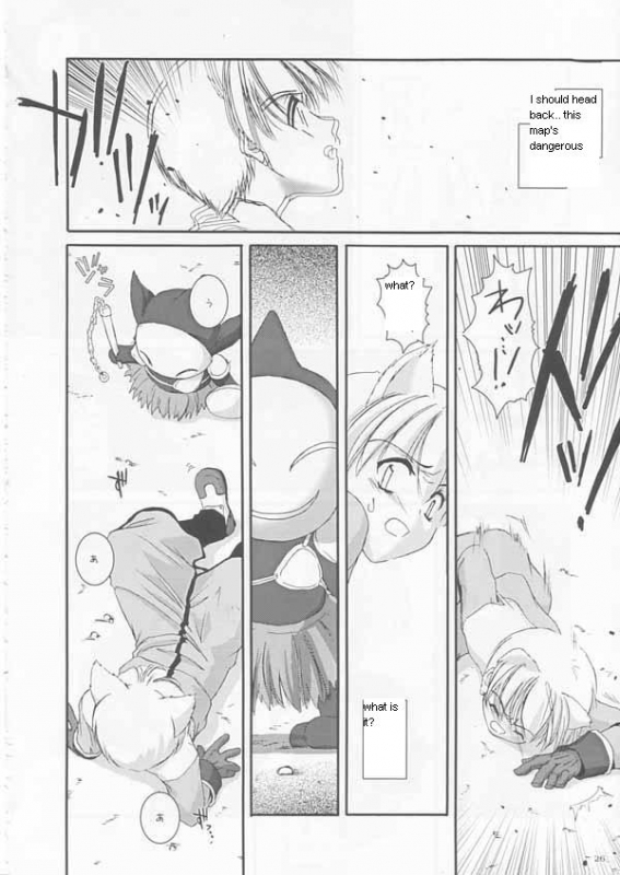 [Digital Lover (Nakajima Yuka)] D.L.action 17 (Ragnarok Online) [English]_25