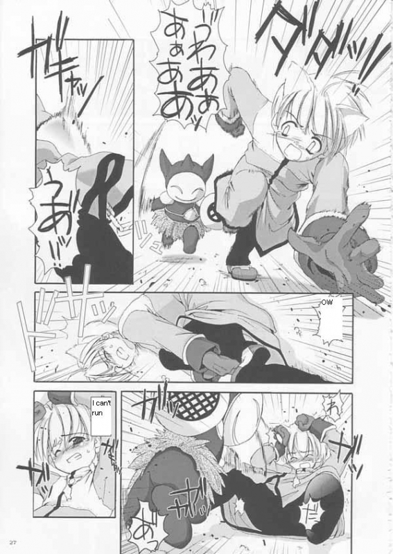 [Digital Lover (Nakajima Yuka)] D.L.action 17 (Ragnarok Online) [English]_26