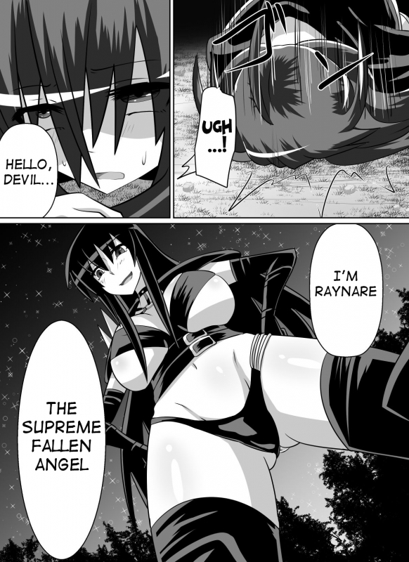 [Dining] Benigami no Messatsuki ~Teki Onna ni Juurin Sareru Kouketsu Shoujo~ (High School D_12