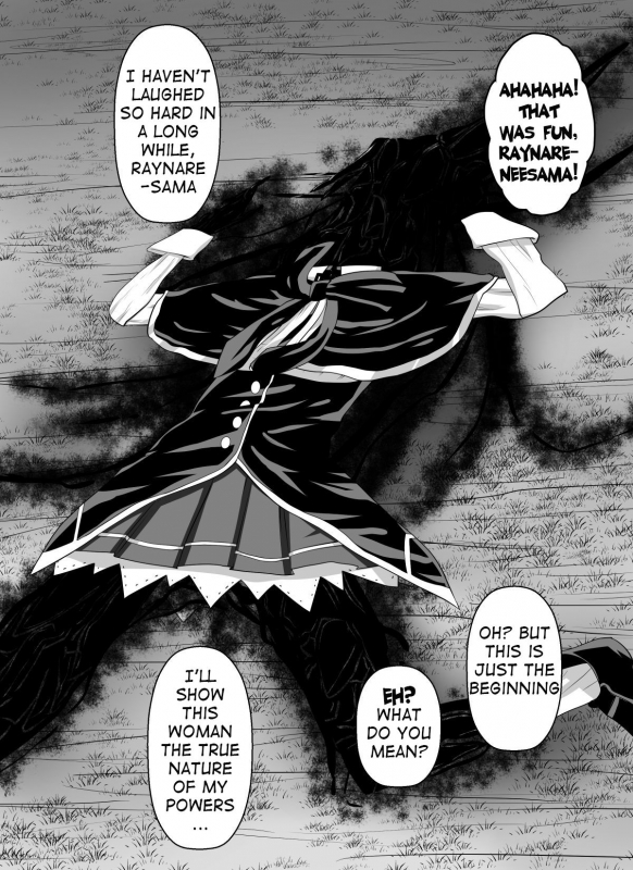 [Dining] Benigami no Messatsuki ~Teki Onna ni Juurin Sareru Kouketsu Shoujo~ (High School D_24