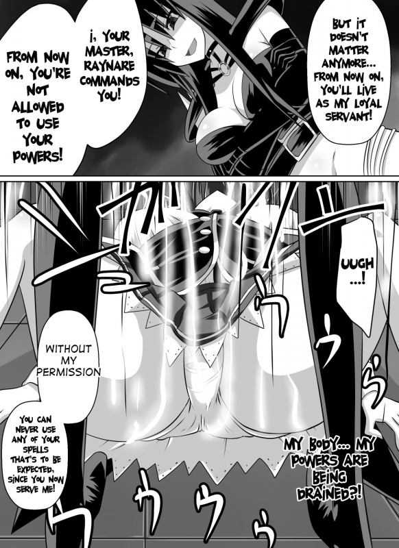 [Dining] Benigami no Messatsuki ~Teki Onna ni Juurin Sareru Kouketsu Shoujo~ (High School D_32