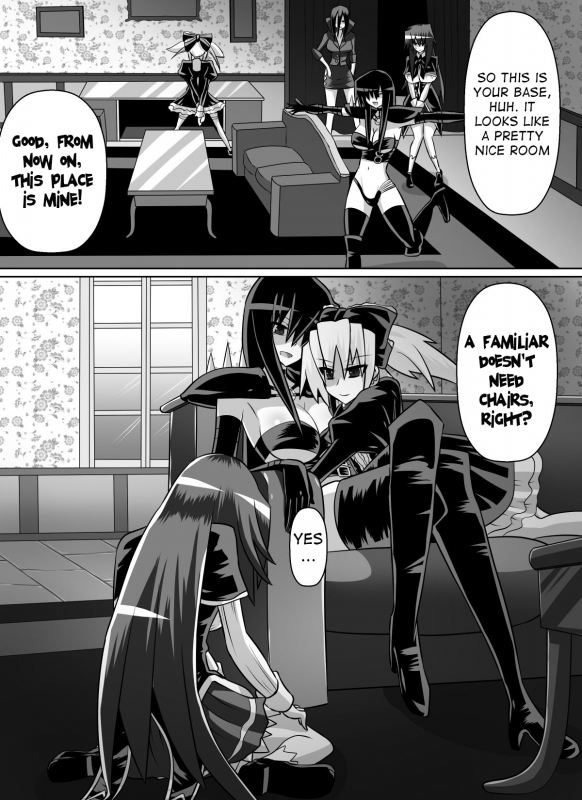 [Dining] Benigami no Messatsuki ~Teki Onna ni Juurin Sareru Kouketsu Shoujo~ (High School D_55