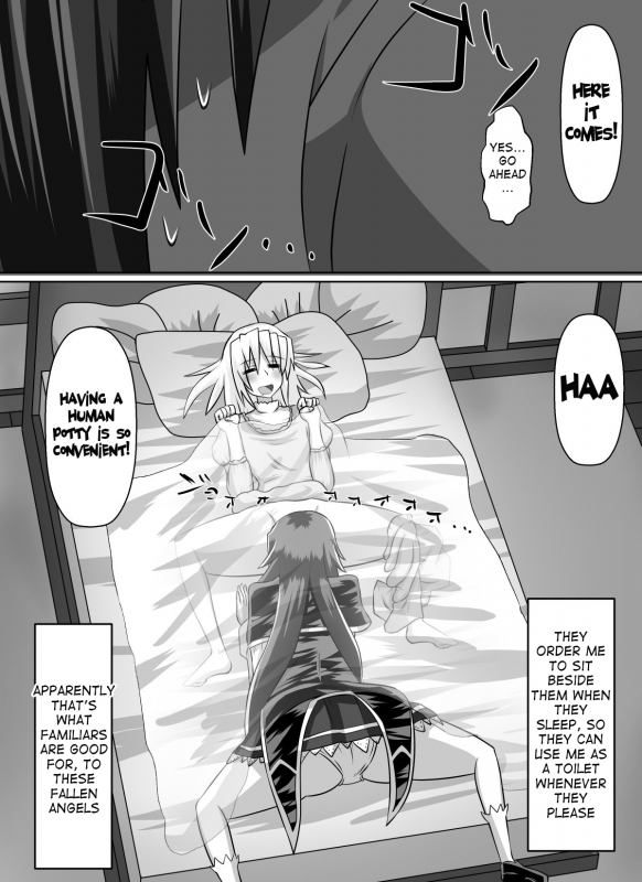 [Dining] Benigami no Messatsuki ~Teki Onna ni Juurin Sareru Kouketsu Shoujo~ (High School D_61