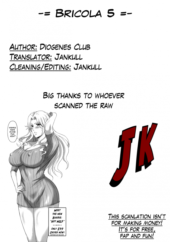 [Diogenes Club (Haikawa Hemlen)] BRICOLA 5 (BLEACH) [English] [Jankull] [Digital]_26