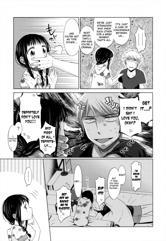 [Dobato] Shoujo to Gang to Aoi Yoru Ch. 1-4 [English] [biribiri]_060