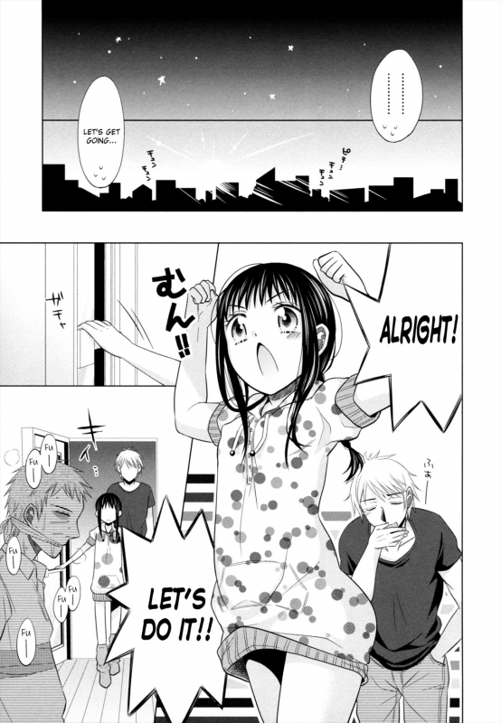 [Dobato] Shoujo to Gang to Aoi Yoru Ch. 1-5 [English] [biribiri]_062