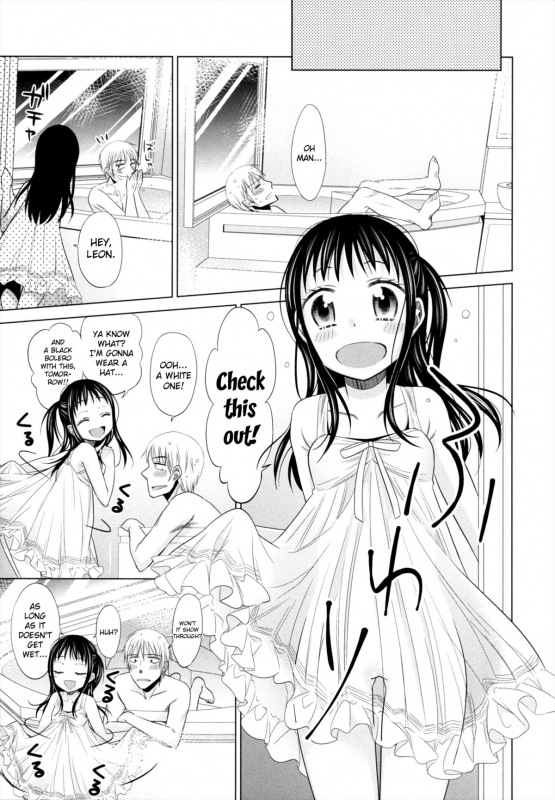 [Dobato] Shoujo to Gang to Aoi Yoru Ch. 1-6 [English] [biribiri]_094