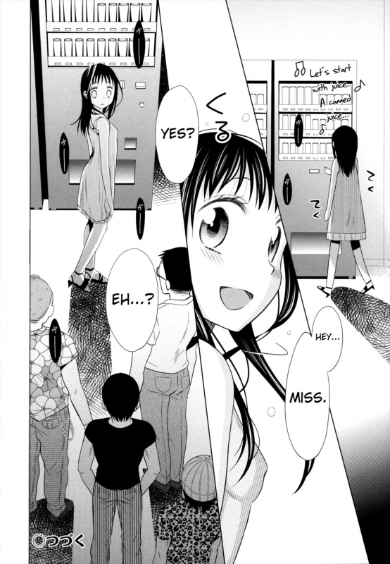 [Dobato] Shoujo to Gang to Aoi Yoru Ch. 1-6 [English] [biribiri]_113