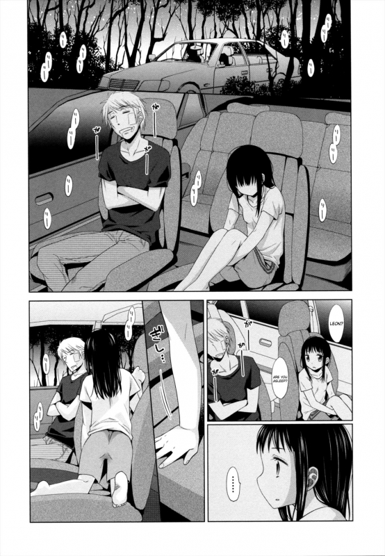 [Dobato] Shoujo to Gang to Aoi Yoru Ch. 1-6 [English] [biribiri]_151