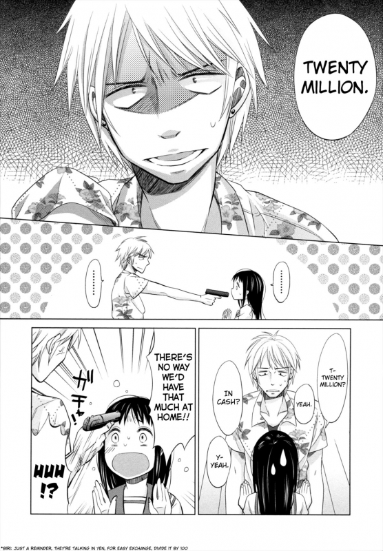 [Dobato] Shoujo to Gang to Aoi Yoru Ch.1-2 [English] [biribiri]_09