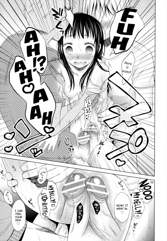 [Dobato] Shoujo to Gang to Aoi Yoru [English] [biribiri]_139
