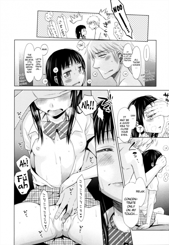 [Dobato] Shoujo to Gang to Aoi Yoru [English] [biribiri]_194
