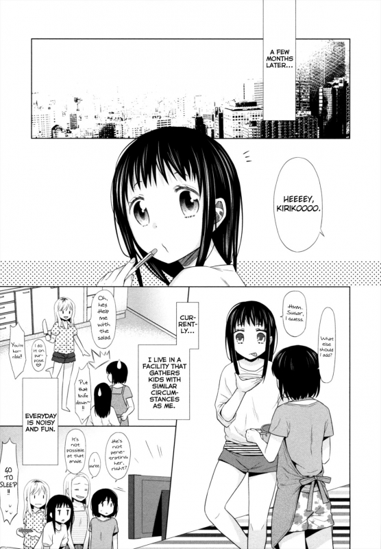 [Dobato] Shoujo to Gang to Aoi Yoru [English] [biribiri]_230