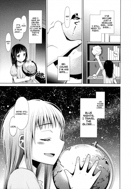 [Dobato] Shoujo to Gang to Aoi Yoru [English] [biribiri]_234