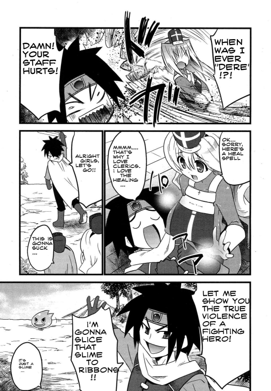 [Doi Sakazaki] Dragon Final 3 ~Soshite Chikase e~  Dragon Final 3 _02