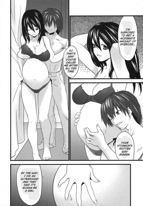 [Doi Sakazaki] Ryousai Ninpu  Good Pregnant Wife (Haramizuma) [English] [Brolen]_03