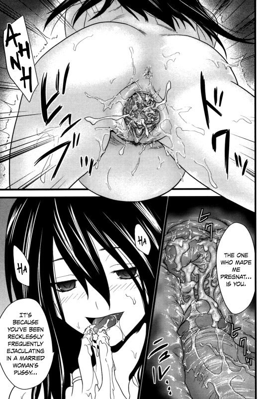 [Doi Sakazaki] Ryousai Ninpu  Good Pregnant Wife (Nakadashier) [English] [Brolen] [Decensored]_14