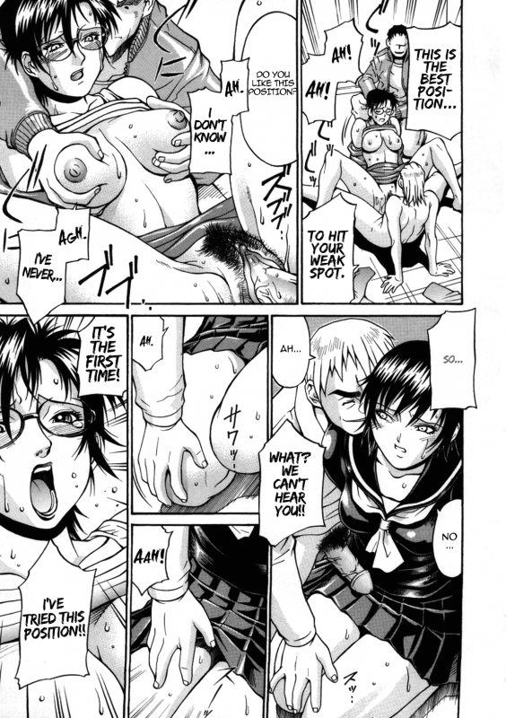 [Don Shigeru] Mechiku [English] [Munyu]_037