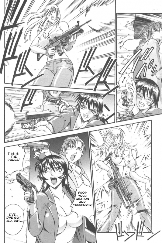 [Don Shigeru] Parasiter Miki - Ch. 1-3 [ENG]_12