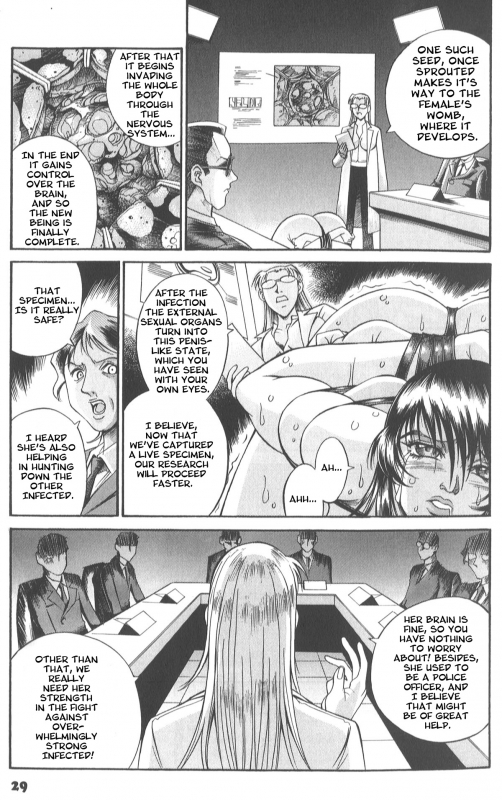 [Don Shigeru] Parasiter Miki - Ch. 1-3 [ENG]_35