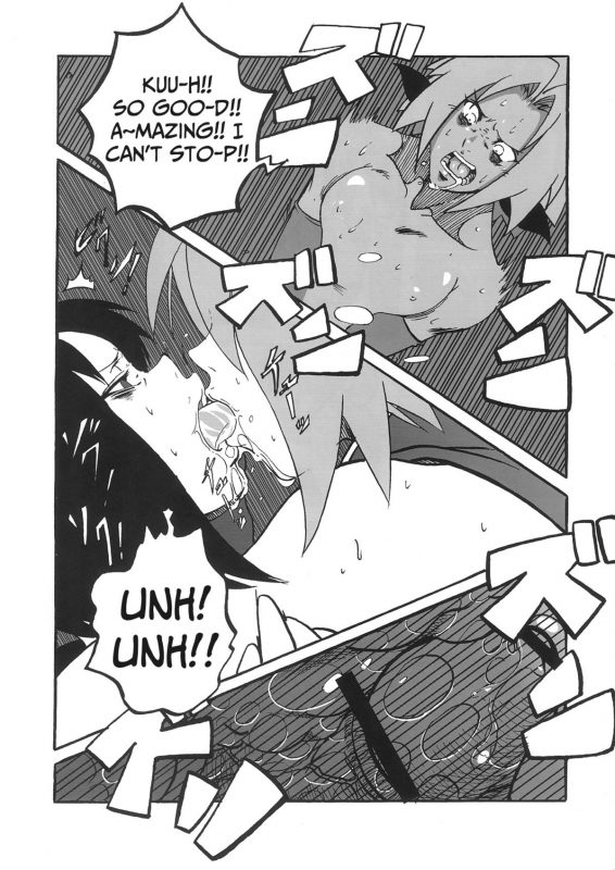 [Don! Don! Don! (Kazuya)] - Sakura Ranbu Den! (Naruto) [English]_14