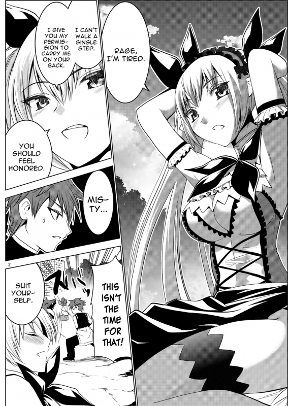 [Donzoko Kashiwa Meshi (Mask the J)] Misty Quest (Shining Force) [English] [constantly] [Digital]_03