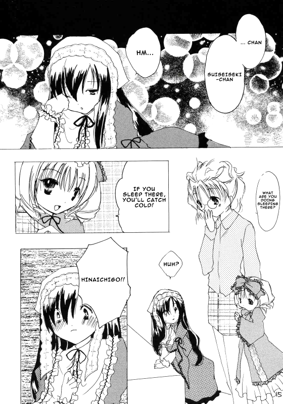 [Double Cross (Fukaumi Tadashito,Kagura Heki)] FRAMBOISE (Rozen Maiden) (ENG) =TV=_13