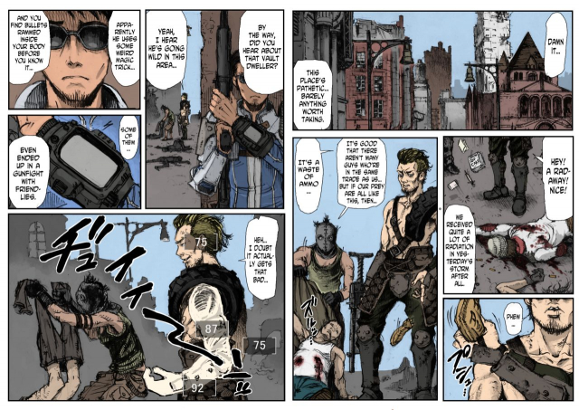 [Double Deck Seisakujo (Double Deck)] KILL'EM ALL! (Fallout 4) [English] [N04h] [Coloured by Shadybot]_01