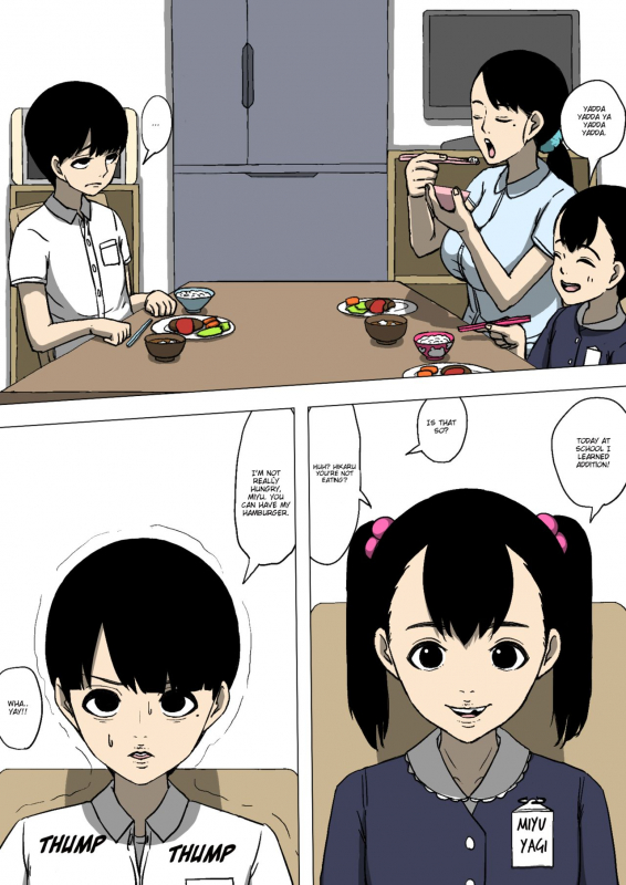 [Doujin Mukashibanashi] Hahaoya to Tomodachi ga Katte ni Yatte Ita  My Buddies Fuck_21