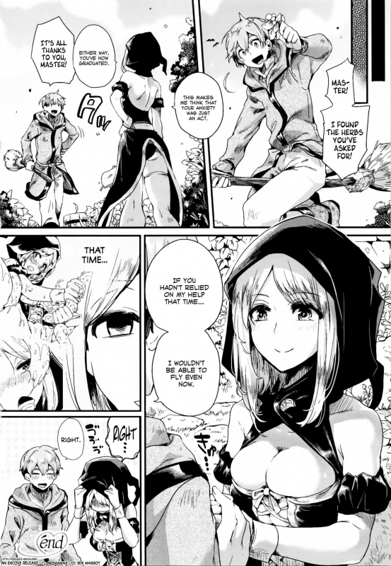 [Doumou] Koisuru Mahou Juku (Tsuyairo Trip) [English] [EHCOVE]_29