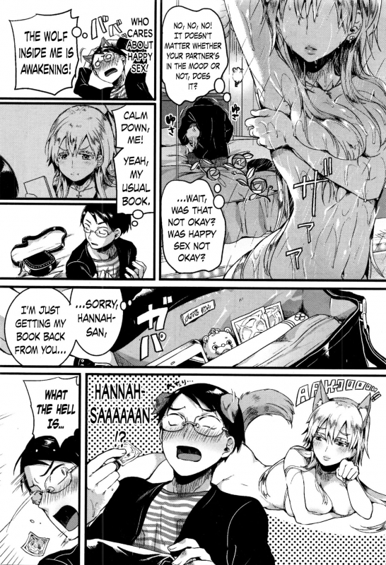 [Doumou] Red Hood Blonde (COMIC Shingeki 2017-01) [English] [N04H]_07