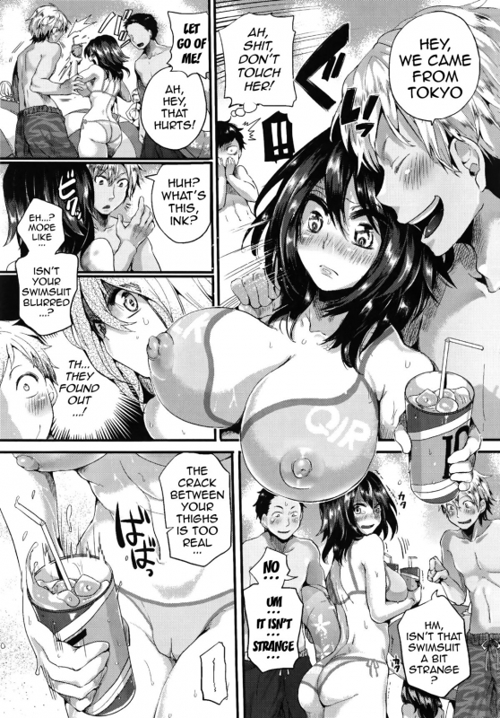 [Doumou] Sex nochi Ryouomoi  Reciprocal Love After Sex [English] {doujin-moe.us}_014